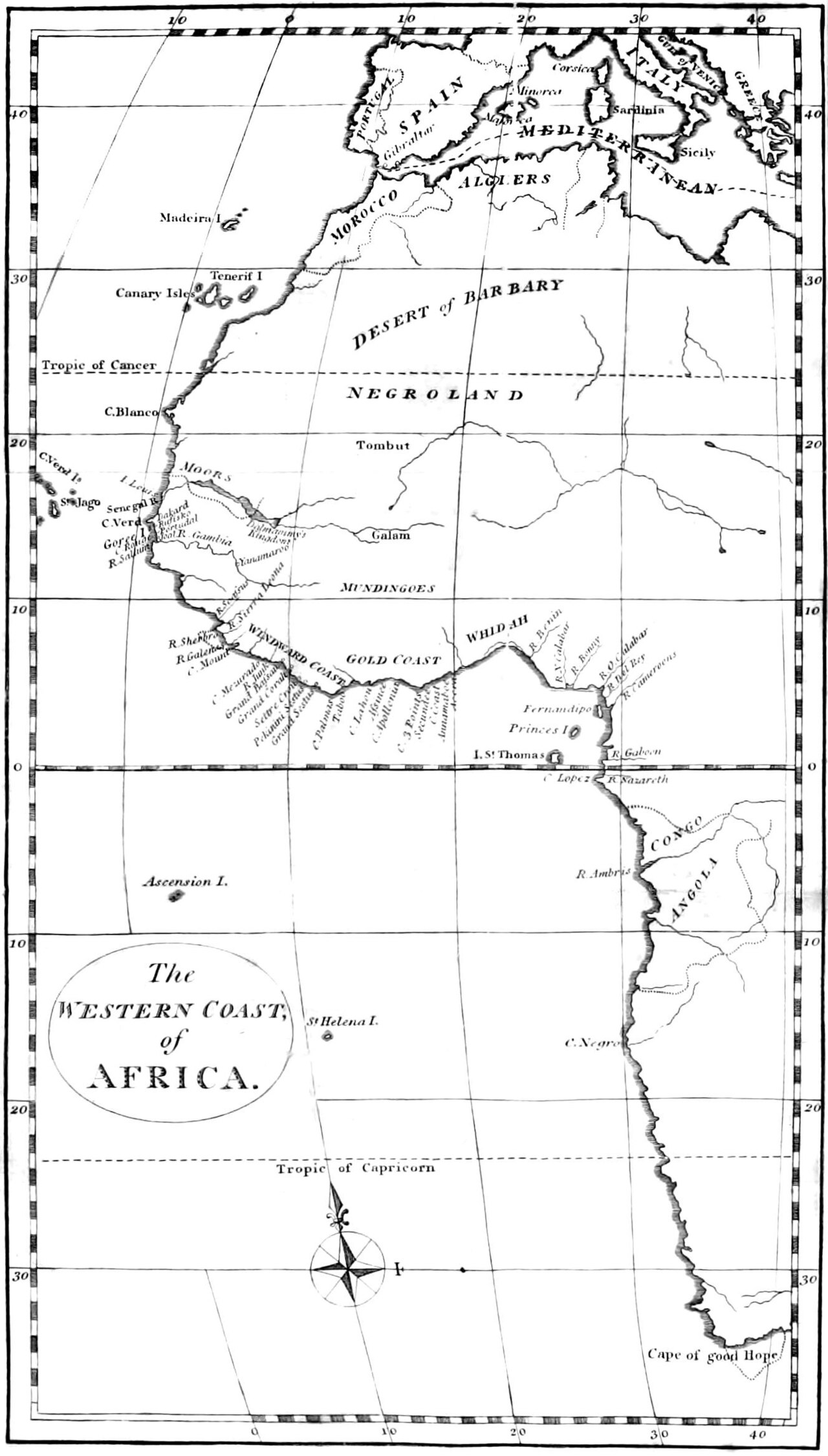 Atlantic slave trade