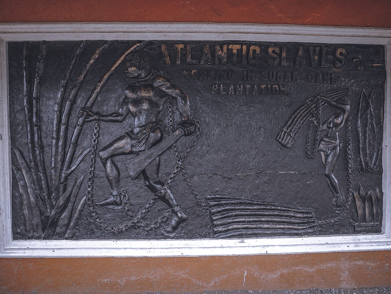 Atlantic slave trade