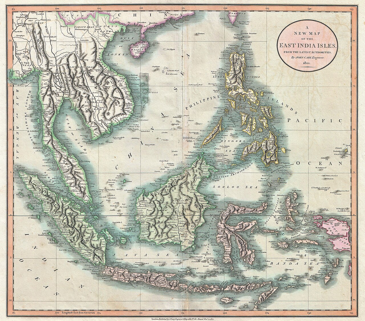 Dutch East Indies