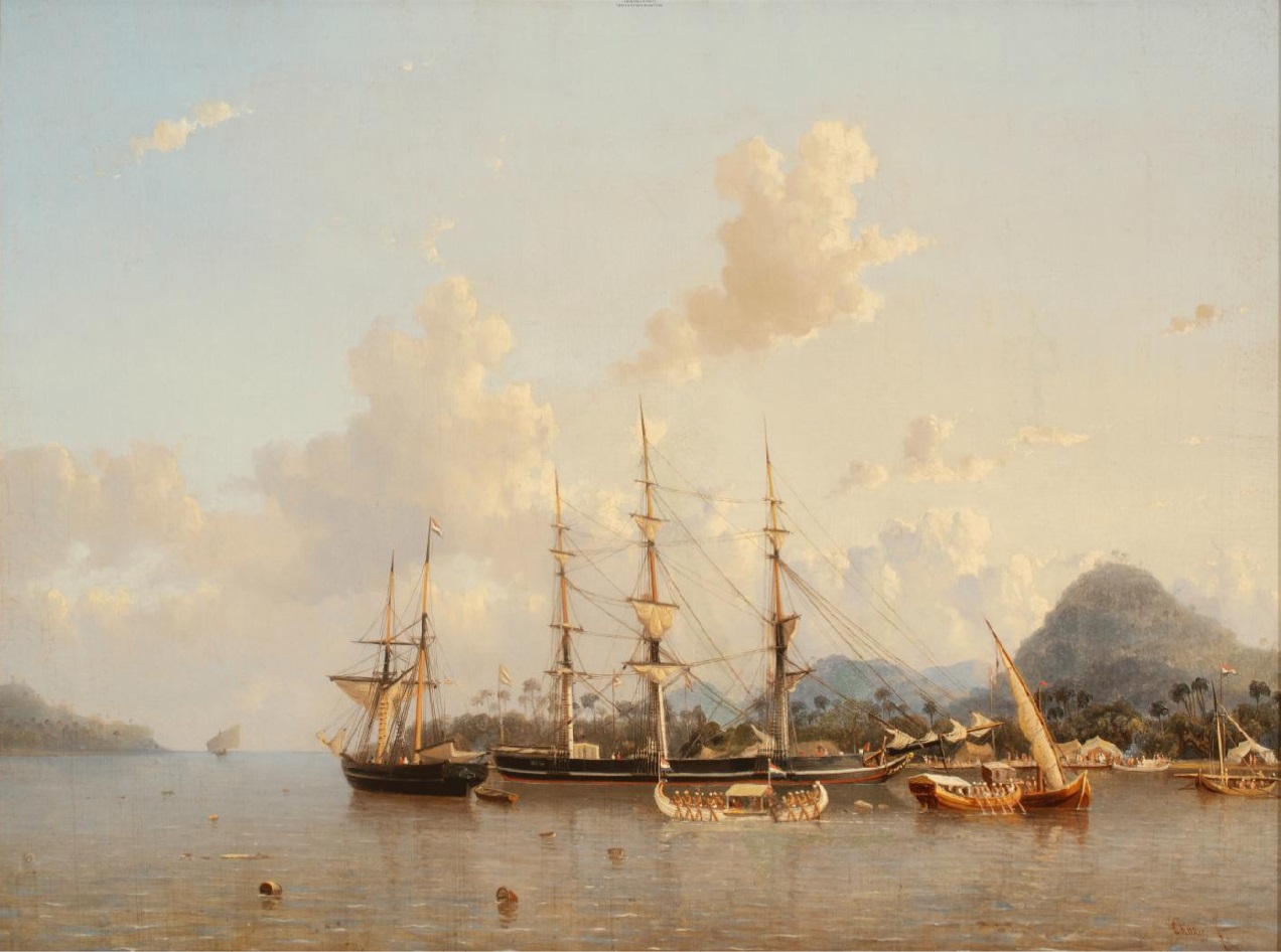 Dutch East Indies