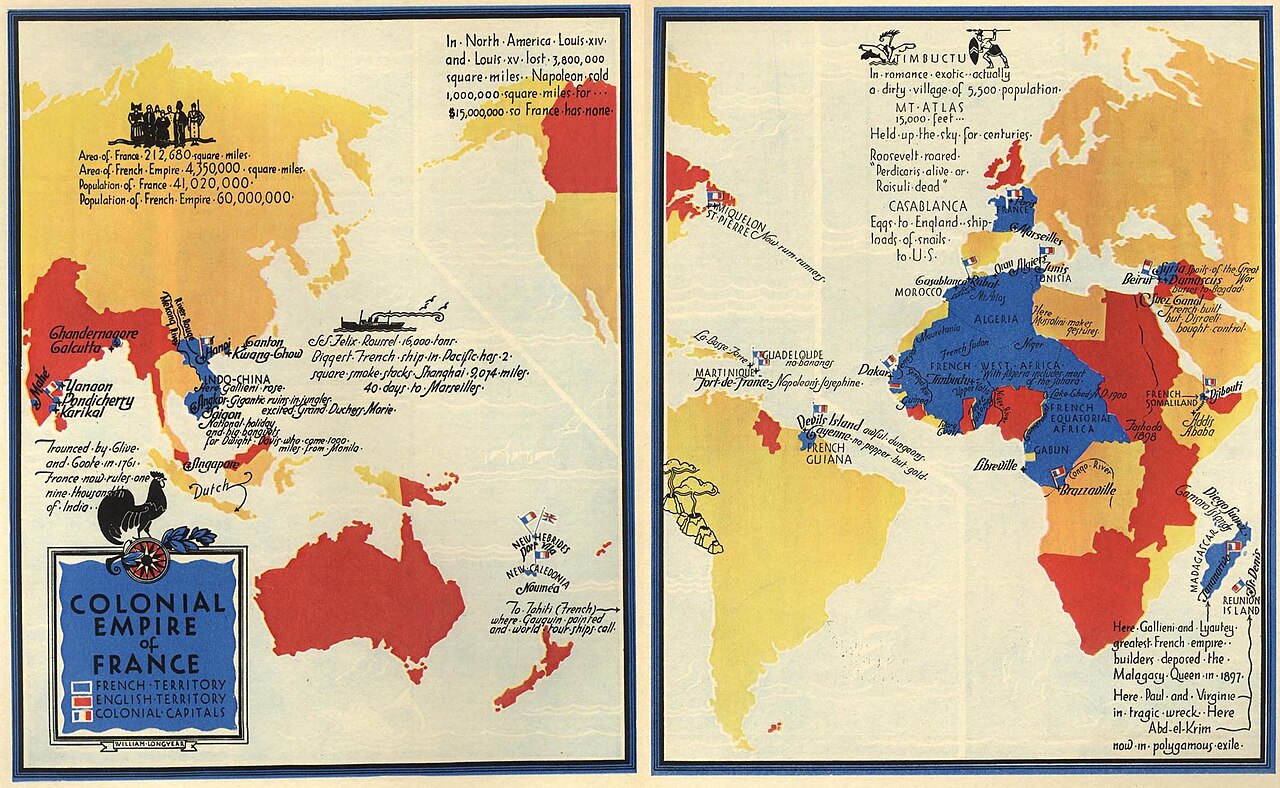 French colonial empire