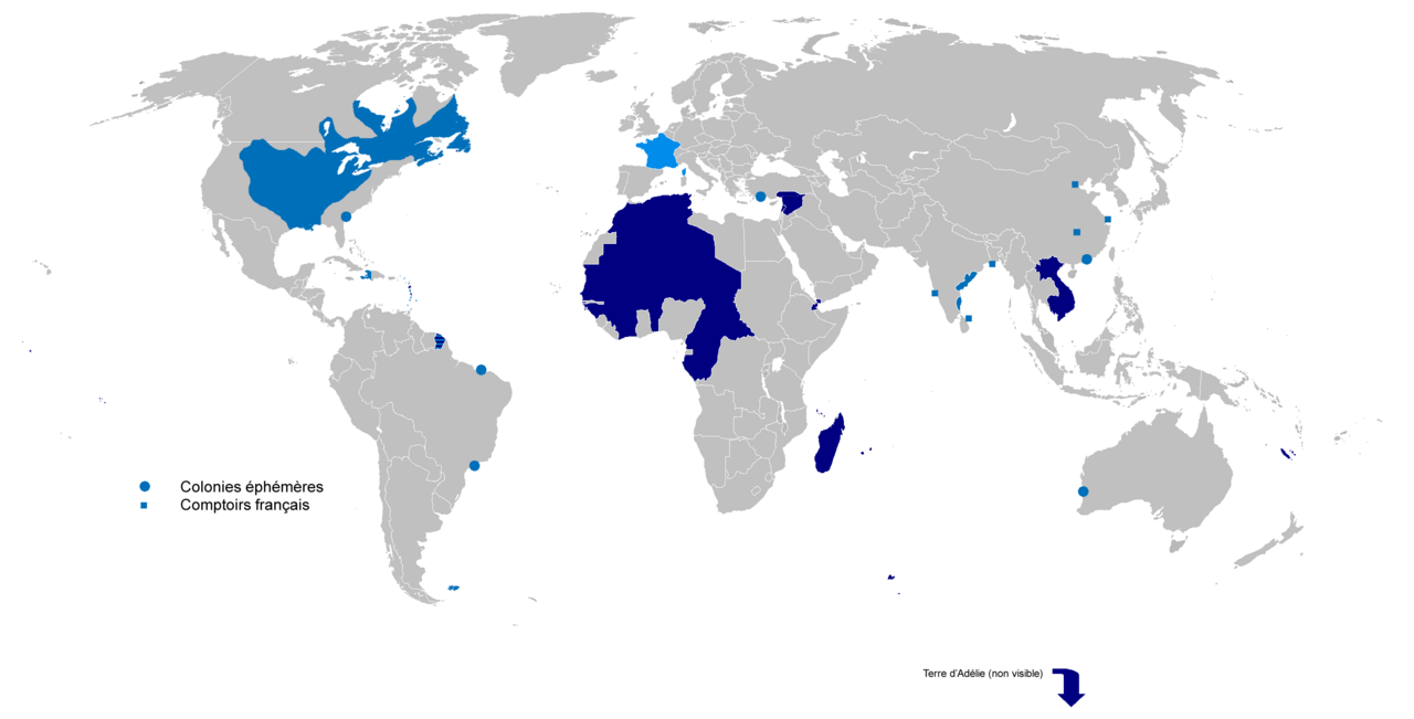 French colonial empire
