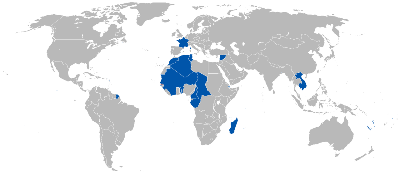 French colonial empire