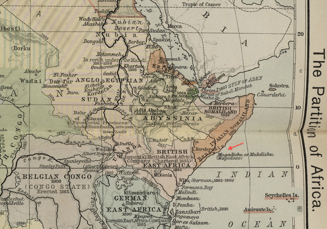 Scramble for Africa