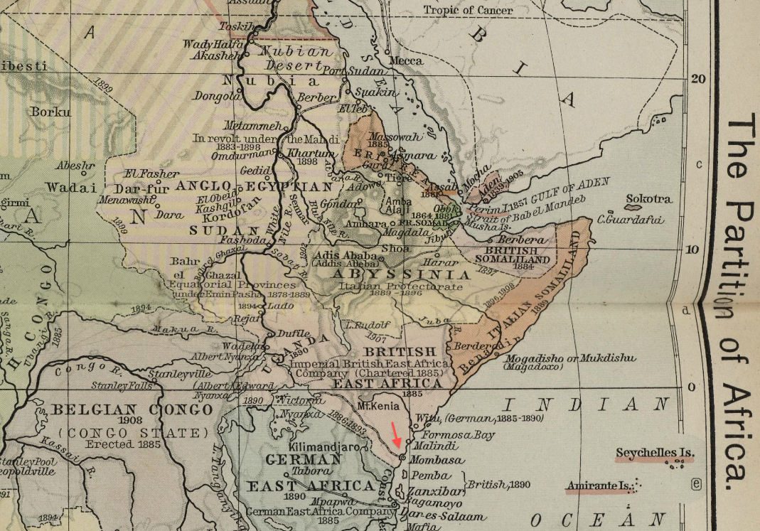 Scramble for Africa