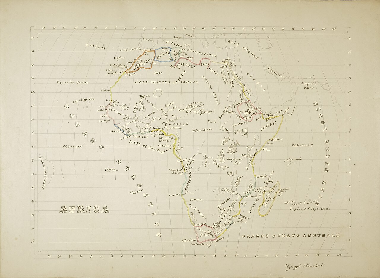 Scramble for Africa