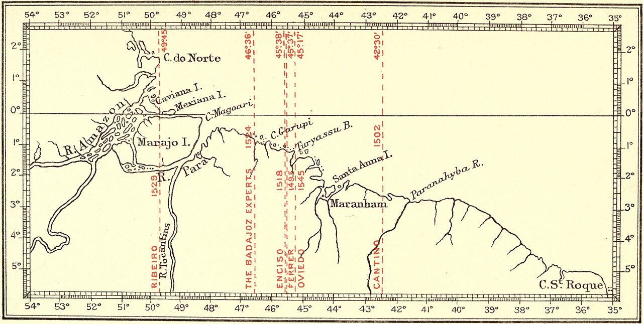 Treaty of Tordesillas