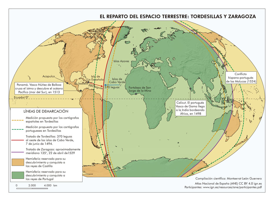 Treaty of Tordesillas