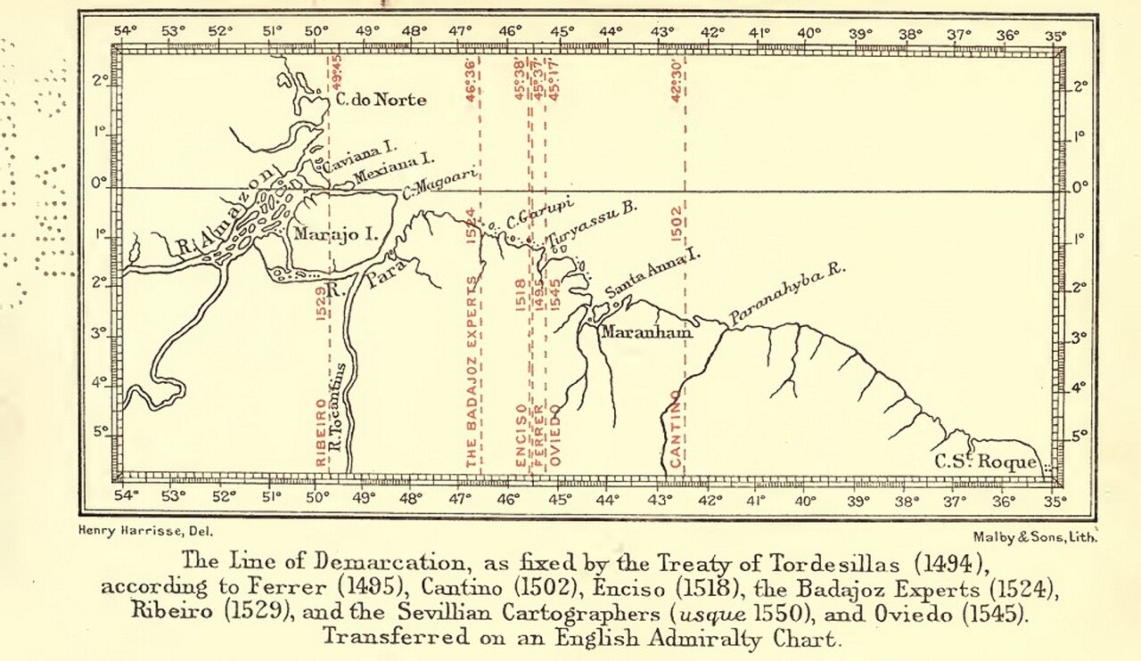 Treaty of Tordesillas