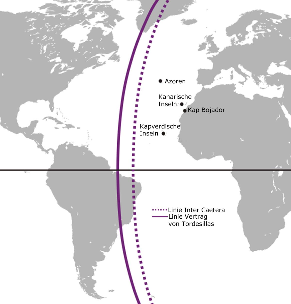 Treaty of Tordesillas