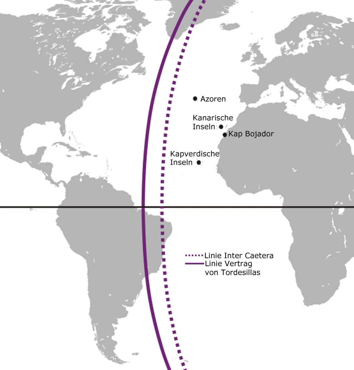 Treaty of Tordesillas
